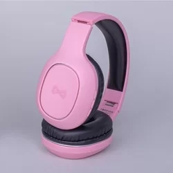 Forever BTH-505 - vezeték nélküli fejhallgató - pink Headset-1