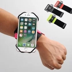 Univerzális sport csuklópánt 4 - 6 col - 360 fokban forgatható, pink-6