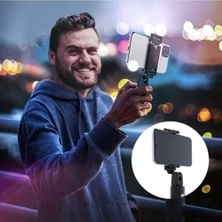 K07 Selfie bot - fekete, bluetooth távirányítós, tripoddá alakítható selfie bot-3