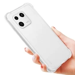 Xiaomi 13 Telefontok - ütésálló átlátszó tok-1