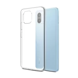 Xiaomi Redmi A2 Telefontok - átlátszó szilikon tok-1