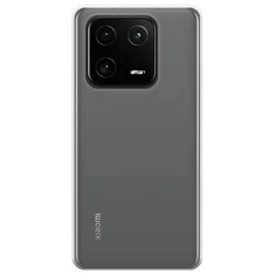 Xiaomi 13 Pro Telefontok - átlátszó szilikon tok-1