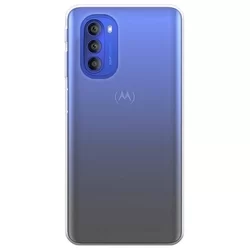 Motorola Moto G51 5G Telefontok - átlátszó szilikon tok-1