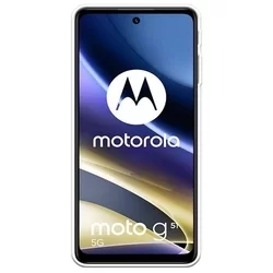 Motorola Moto G51 5G Telefontok - átlátszó szilikon tok-2