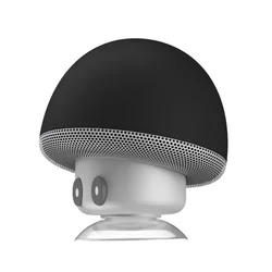 Setty Funky Bluetooth hangszóró - fekete/szürke bluetooth hangszóró 3W-1