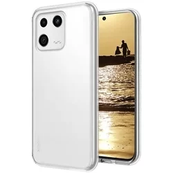 Xiaomi 13 Telefontok - átlátszó szilikon tok-1