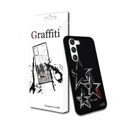 Samsung Galaxy S23 Telefontok - Graffiti No.196 mintás szilikon tok-1
