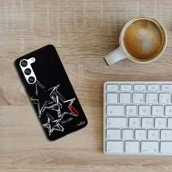 Samsung Galaxy S23 Telefontok - Graffiti No.196 mintás szilikon tok-3