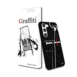 Samsung Galaxy S23 Telefontok - Graffiti No.202 mintás szilikon tok-1