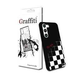 Samsung Galaxy S23 Telefontok - Graffiti No.216 mintás szilikon tok-2