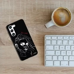 Samsung Galaxy S23 Telefontok - Graffiti No.228 mintás szilikon tok-3