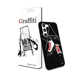 Samsung Galaxy S23 Plus Telefontok - Graffiti No.187 mintás szilikon tok-2