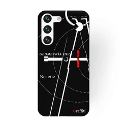 Samsung Galaxy S23 Plus Telefontok - Graffiti No.202 mintás szilikon tok-2