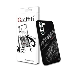 Samsung Galaxy S23 Plus Telefontok - Graffiti No.206 mintás szilikon tok-1