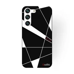 Samsung Galaxy S23 Plus Telefontok - Graffiti No.212 mintás szilikon tok-1