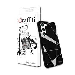 Samsung Galaxy S23 Plus Telefontok - Graffiti No.212 mintás szilikon tok-2