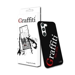 Samsung Galaxy S23 Plus Telefontok - Graffiti No.219 mintás szilikon tok-2