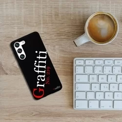 Samsung Galaxy S23 Plus Telefontok - Graffiti No.219 mintás szilikon tok-3