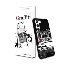Samsung Galaxy S23 Plus Telefontok - Graffiti No.222 mintás szilikon tok-1