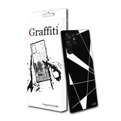 Samsung Galaxy S23 Ultra Telefontok - Graffiti No.212 mintás szilikon tok-2