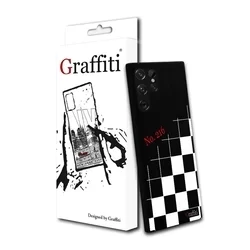 Samsung Galaxy S23 Ultra Telefontok - Graffiti No.216 mintás szilikon tok-2