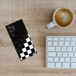 Samsung Galaxy S23 Ultra Telefontok - Graffiti No.216 mintás szilikon tok-3