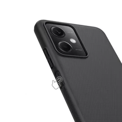 Xiaomi Poco X5 5G Telefontok - Nillkin Super Frosted fekete tok-3