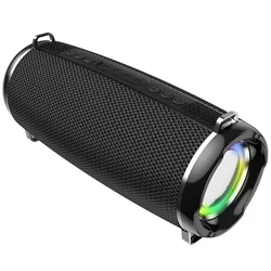 HOCO HC2 Xpress Bluetooth hangszóró - fekete bluetooth / FM hangszóró-1
