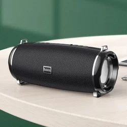 HOCO HC2 Xpress Bluetooth hangszóró - fekete bluetooth / FM hangszóró-2