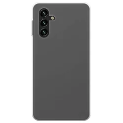 Samsung Galaxy M14 5G Telefontok - átlátszó szilikon tok-2