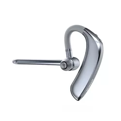 Dudao U4XS Headset - szürke bluetooth headset-2