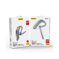 Dudao U4XS Headset - szürke bluetooth headset-4