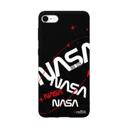 iPhone SE 2020 Telefontok - Graffiti No. 229 mintás szilikon tok-1