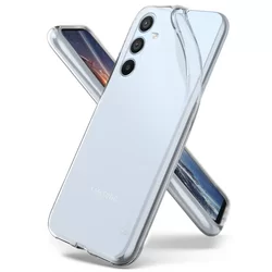 Samsung Galaxy A54 5G Telefontok - átlátszó szilikon tok-1