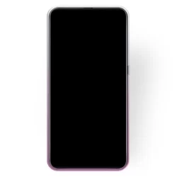Samsung Galaxy A34 5G Telefontok - Ezüst / pink Shiny tok-1