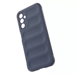 Samsung Galaxy A14 5G Telefontok - Pastel Armor - kék szilikon hátlap tok-3