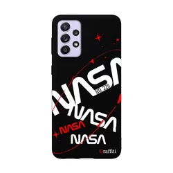 Samsung Galaxy A13 (A135F / A137F) Telefontok - Graffiti No.229 mintás szilikon tok-1