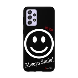 Samsung Galaxy A23 5G Telefontok - Graffiti No.230 mintás szilikon tok-1