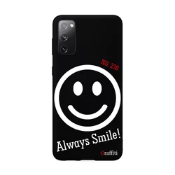 Samsung Galaxy S20 FE Telefontok - Graffiti No.230 mintás szilikon tok-1