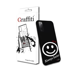 Samsung Galaxy S20 FE Telefontok - Graffiti No.230 mintás szilikon tok-3