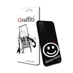 Samsung Galaxy S20 Plus Telefontok - Graffiti No.230 mintás szilikon tok-2
