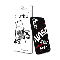 Samsung Galaxy S23 Telefontok - Graffiti No.229 mintás szilikon tok-2