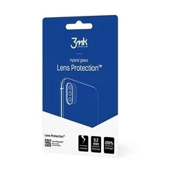 Honor X6 Védőfólia  - 3MK kamera flexibilis fólia (12 db)-1