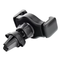 Forcell CARBON H-CF509 Autós tartó- univerzális szellőző nyílásra helyezhető fekete autós tartó-4