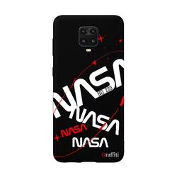 Xiaomi Redmi Note 9 Pro Telefontok - Graffiti No.229 mintás szilikon tok-1