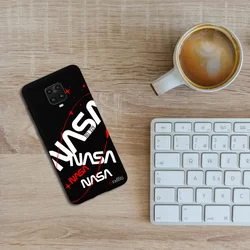 Xiaomi Redmi Note 9 Pro Telefontok - Graffiti No.229 mintás szilikon tok-3