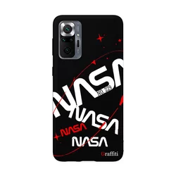 Xiaomi Redmi Note 10 Pro / Note 10 Pro Max Telefontok - Graffiti No. 229 mintás szilikon tok-1