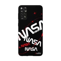 Xiaomi Redmi Note 11 Telefontok - Graffiti No.229 mintás szilikon tok-1