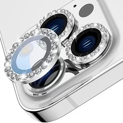 iPhone 13 Pro kameralencse védőkeret - Diamond - üveg, kameralencse védőkeret-2
