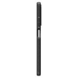 Xiaomi Poco X5 Pro 5G Telefontok - SPIGEN Liquid Air matt fekete tok-4